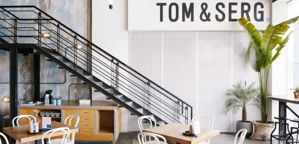 Tom&Serg