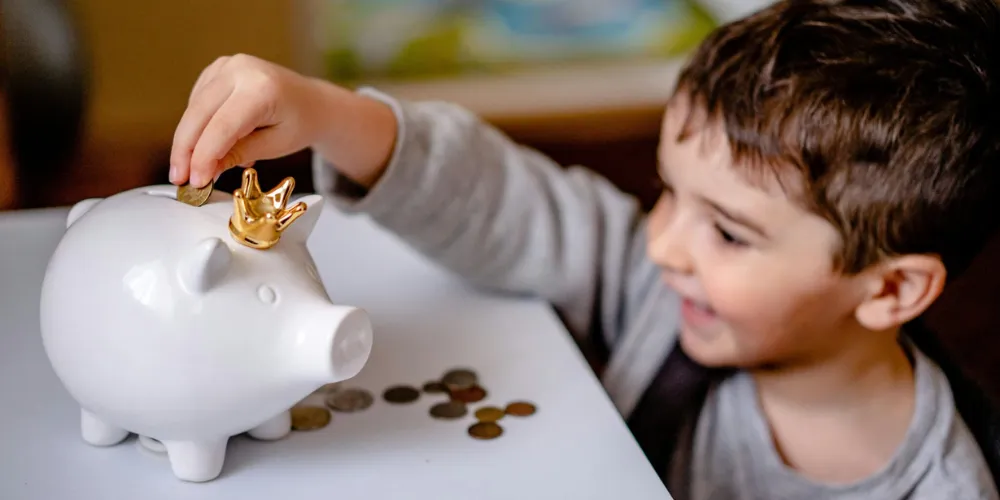 Teach Kids About Money Early