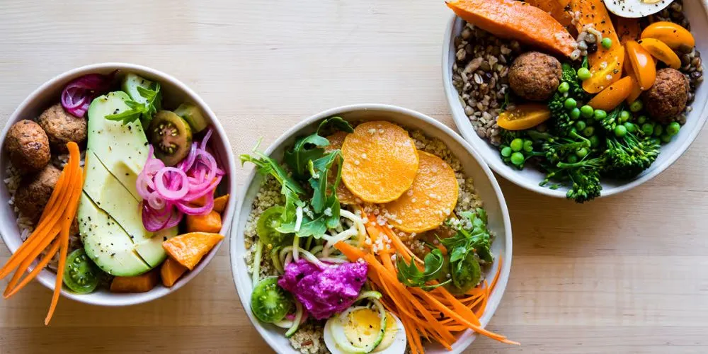 Think in Meals, Not Ingredients