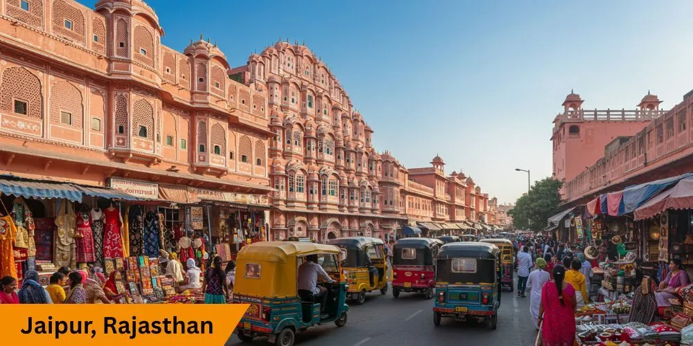 Jaipur, Rajasthan