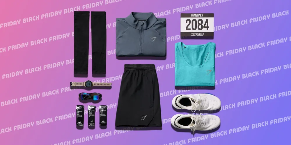 A Look Back What Was in Gymshark&rsquo;s Sale Last Year