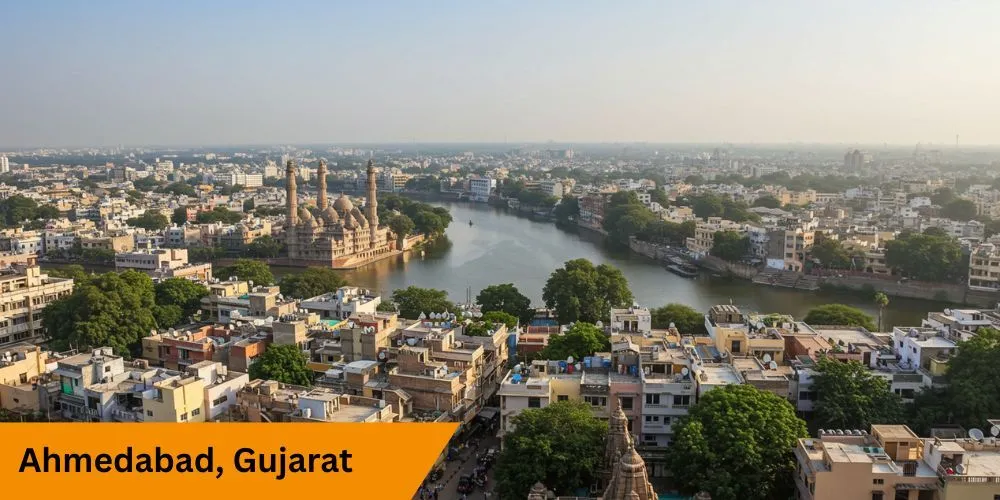 Ahmedabad, Gujarat