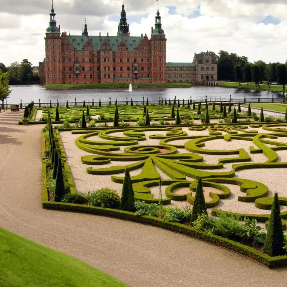 Schloss Frederiksborg &ndash; M&auml;rchenschloss in Hiller&oslash;d