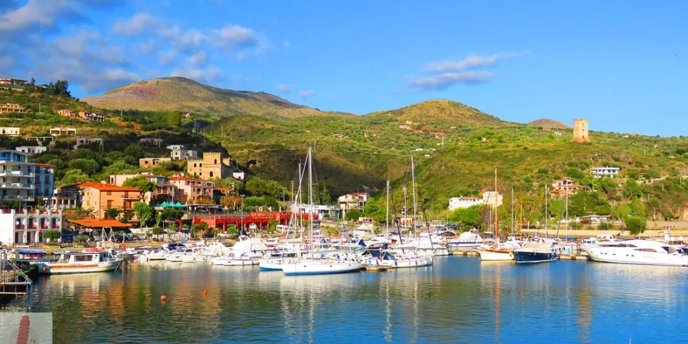 Marina di Camerota &ndash; Campania