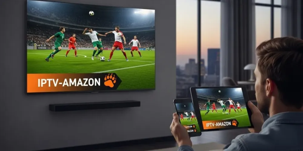 Amazon IPTV