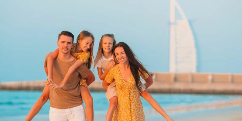 Budget-Friendly Family Trips Within the UAE Budget-Friendly Family Trips Within the UAE