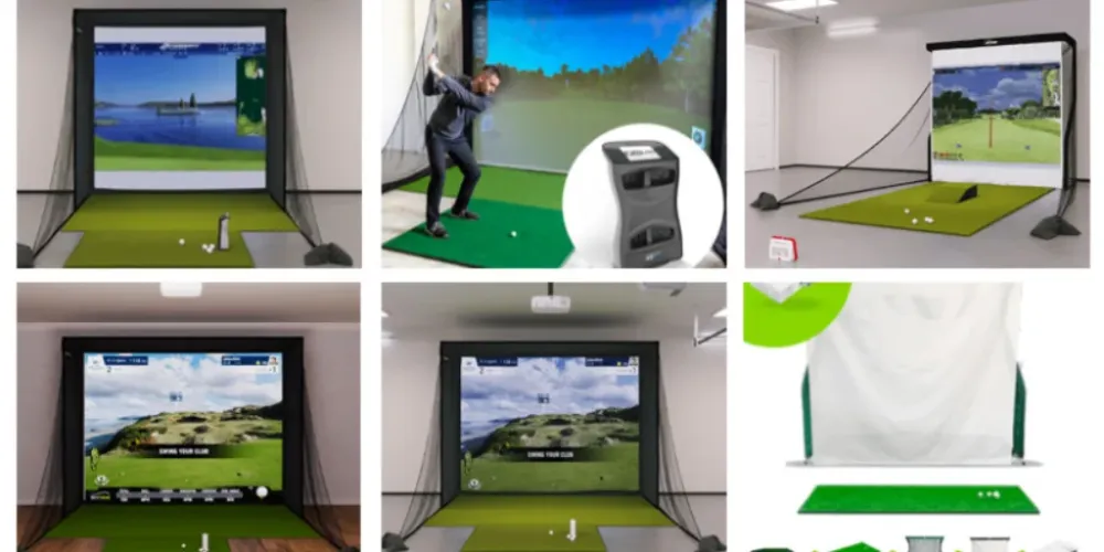 Best Golf Simulator Under $5,000 Best Golf Simulator Under $5,000