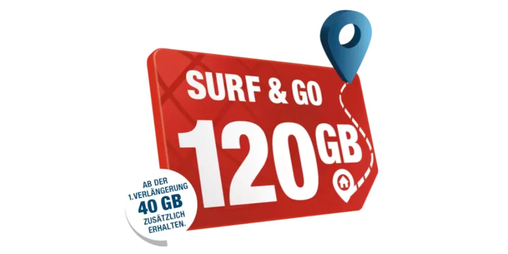 Surf & Go