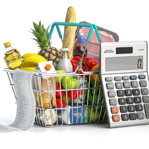 Set a Realistic Grocery Budget