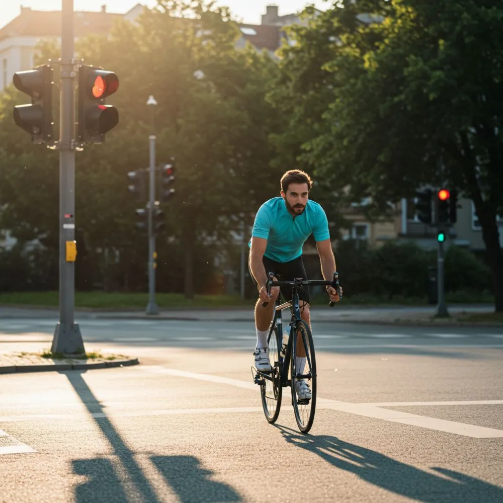 Avoid Frequent Stops and Starts