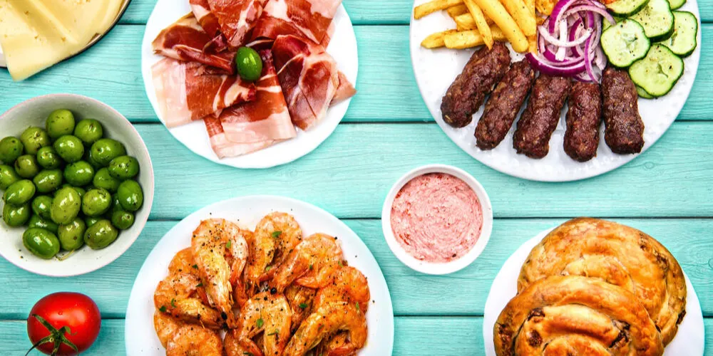 Food and Culture What to Expect