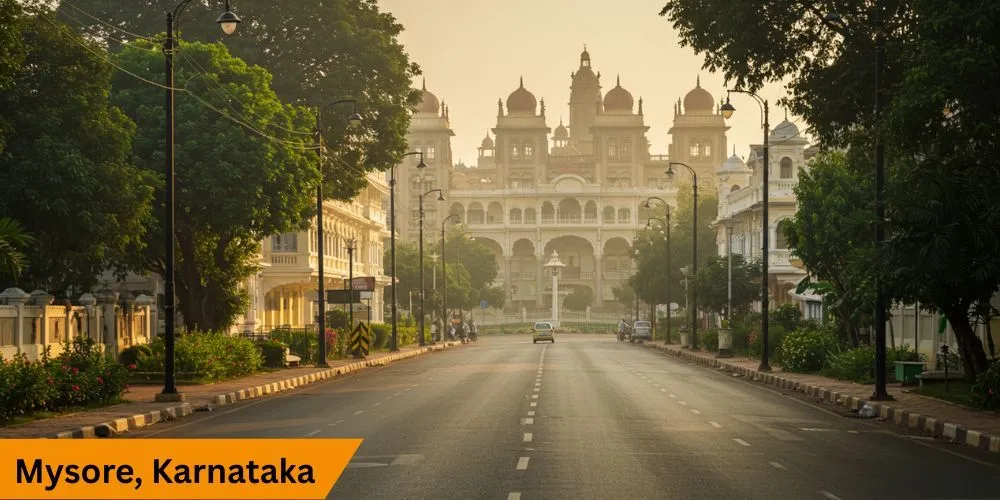 Mysore, Karnataka