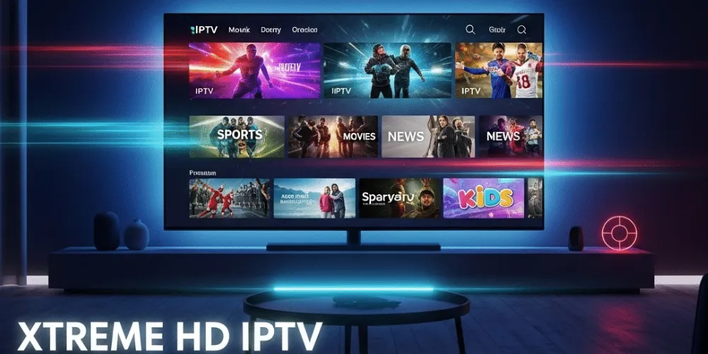 XtremeHD IPTV