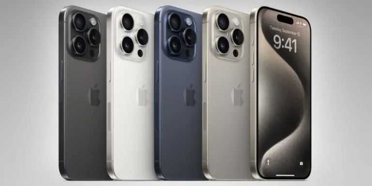 iPhone 15 Pro Max