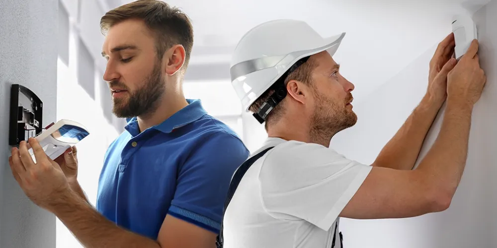 DIY vs Professional Security Systems