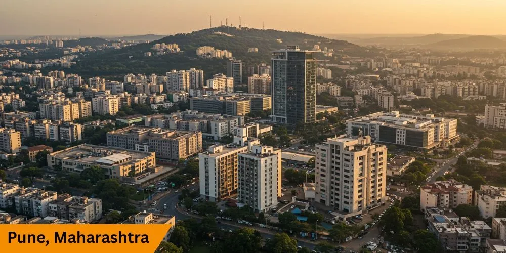 Pune, Maharashtra