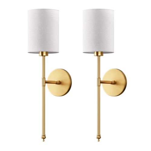 Cylindrical Wall Sconces Cylindrical Wall Sconces