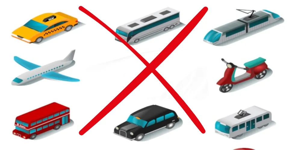 Skip Transportation Costs