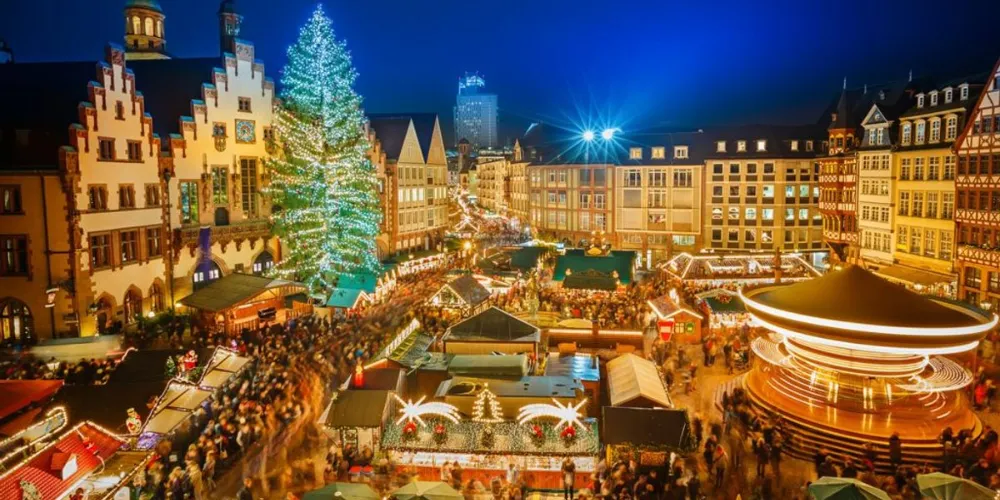What Are Christmas Market