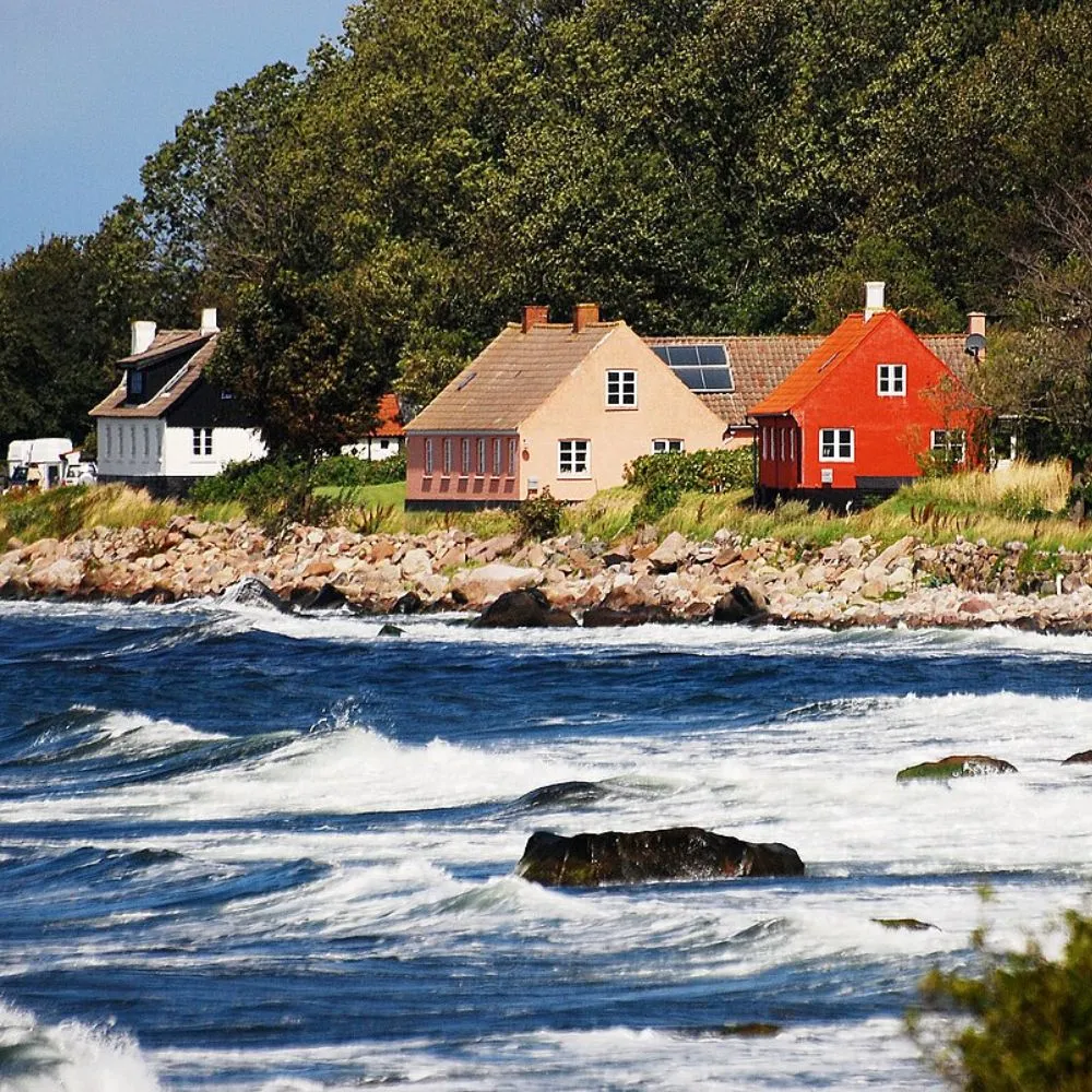 Bornholm &ndash; D&auml;nemarks Sonneninsel