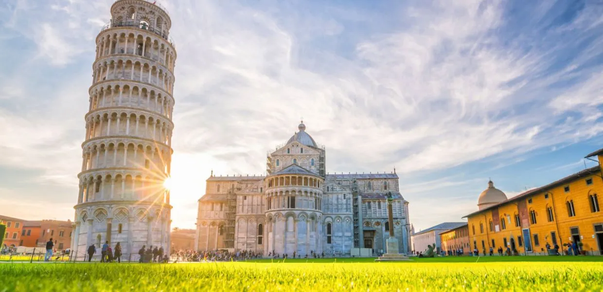  Pisa &ndash; Pi&ugrave; di una semplice torre