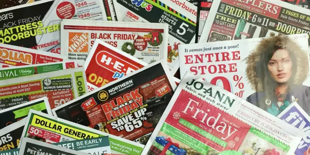  History of Black Friday Newspaper