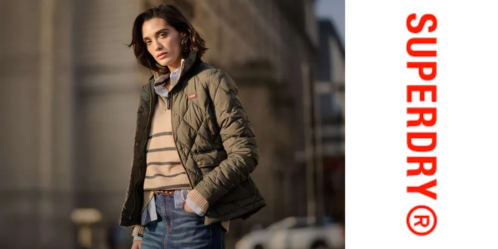 Superdry Jackets