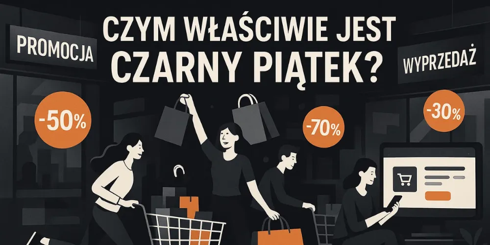 Czym właściwie jest Czarny Piątek Czym właściwie jest Czarny Piątek