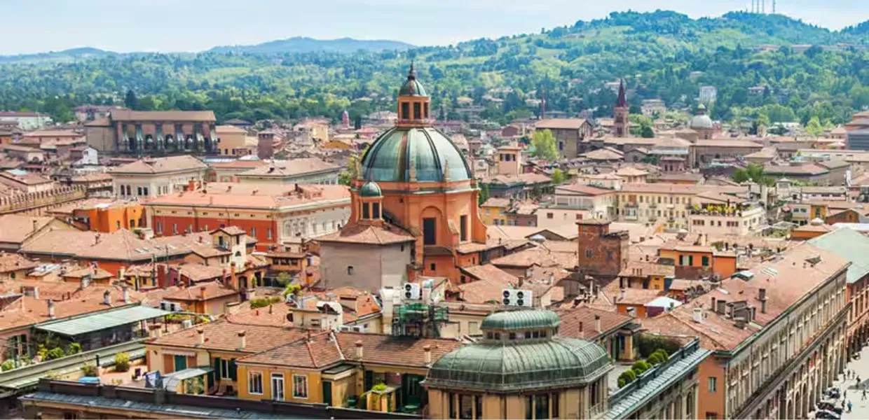 7. Bologna &ndash; Citt&agrave; studentesca con gusto