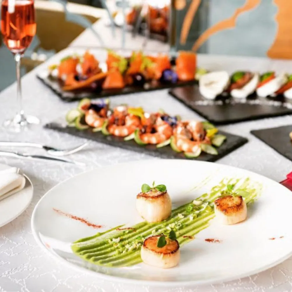 Carine Menu