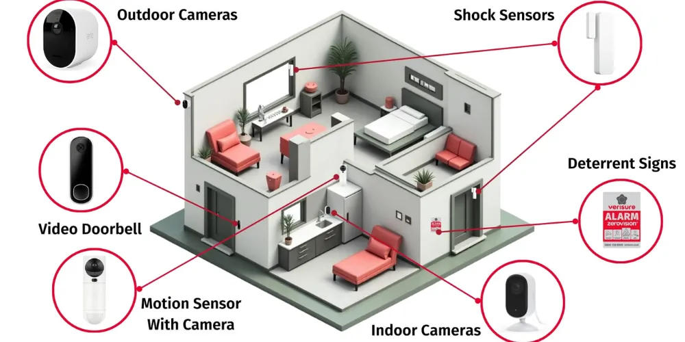Factors That Influence Verisure Alarm Pricing