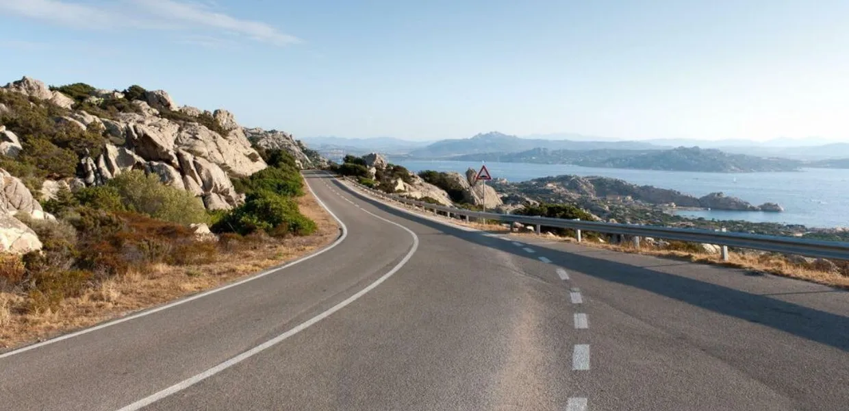 La Sardegna interna