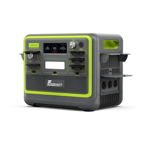 F2400 Power Station
