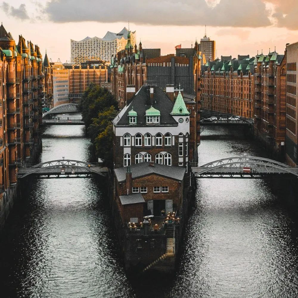 Die Speicherstadt &ndash; Hamburgs historisches Herz