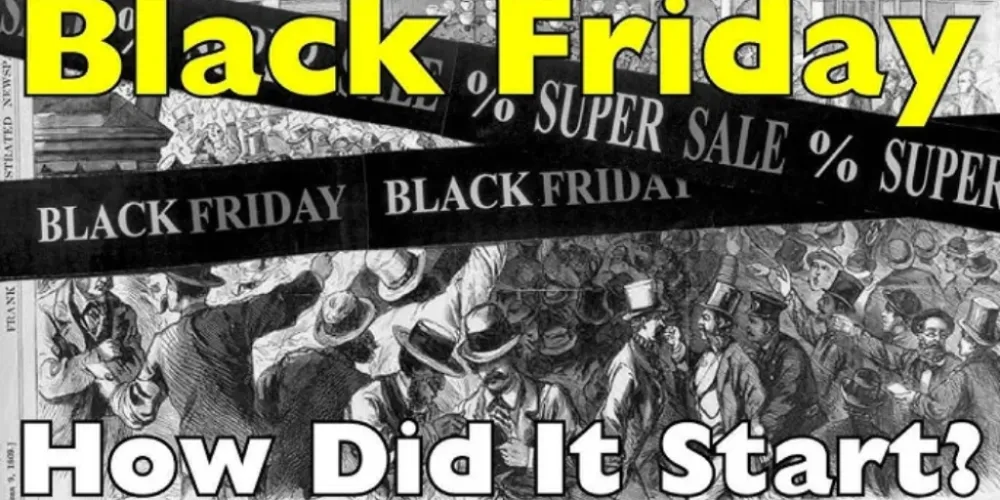 Black Friday Start Black Friday Start