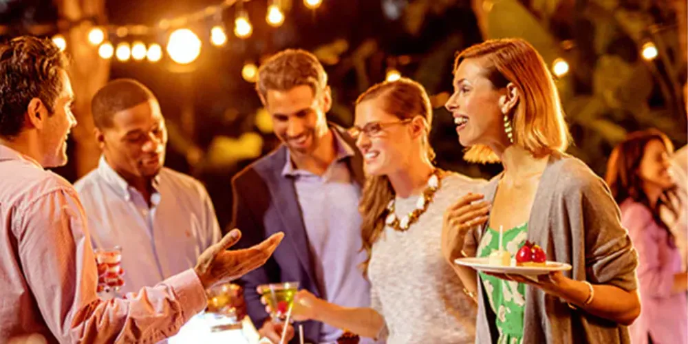 Prioritise Your Social Gatherings
