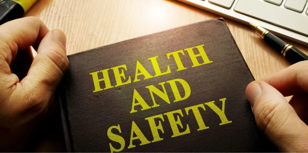 Health and Safety What No One Talks About Health and Safety What No One Talks About