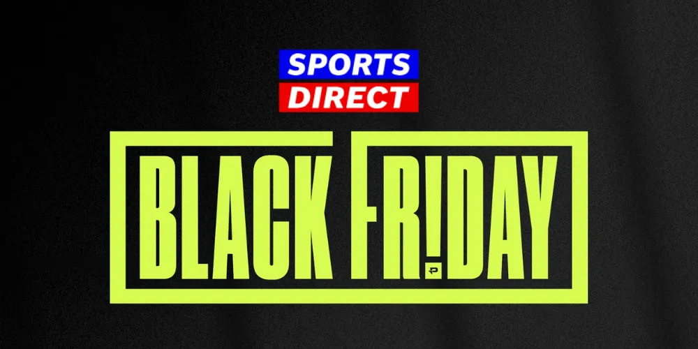 Sports Direct Black Friday Start