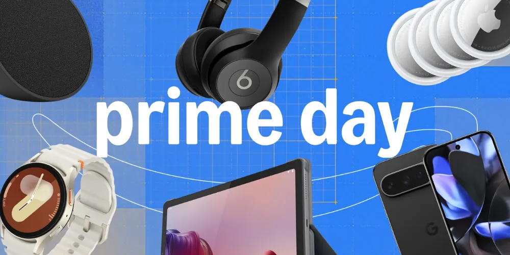 What Products Are Included in the Amazon Prime Day Sale