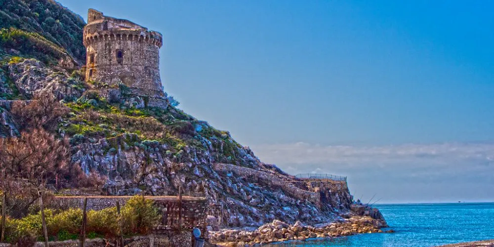 Torre Paola &ndash; Lazio