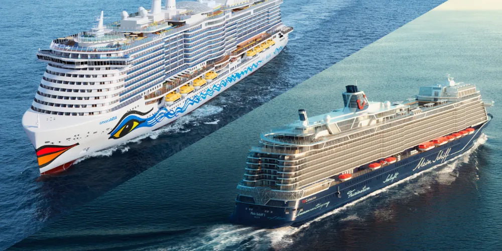 Mein Schiff vs. AIDA