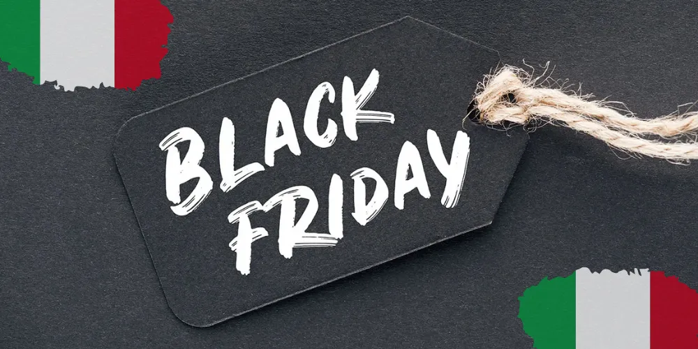Black Friday in Italia