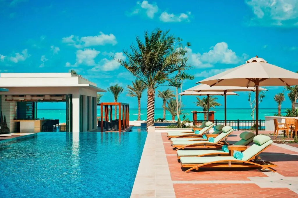 St. Regis Saadiyat Island Resort