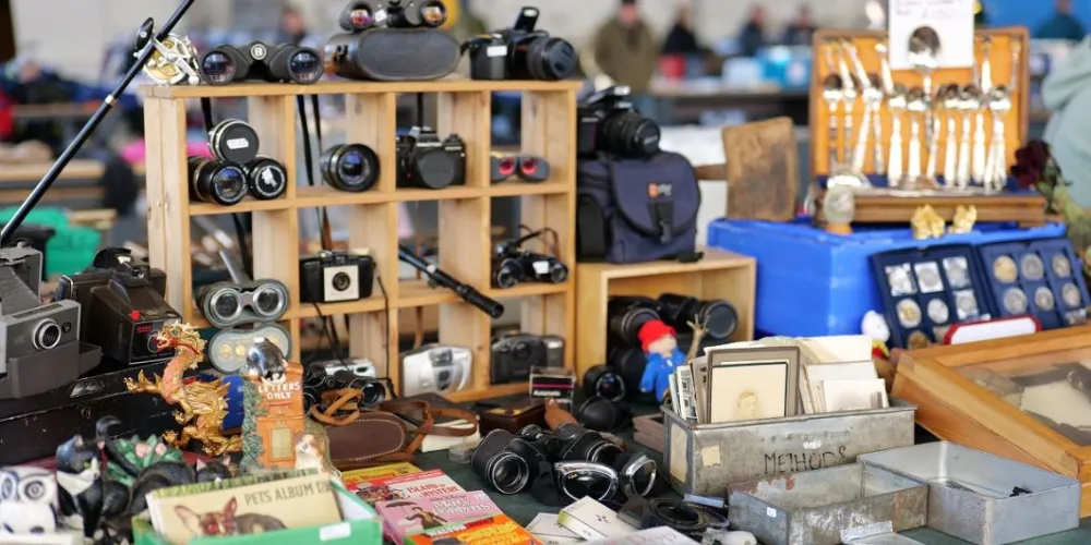 Step 11 Shop Smart and Buy Second-Hand