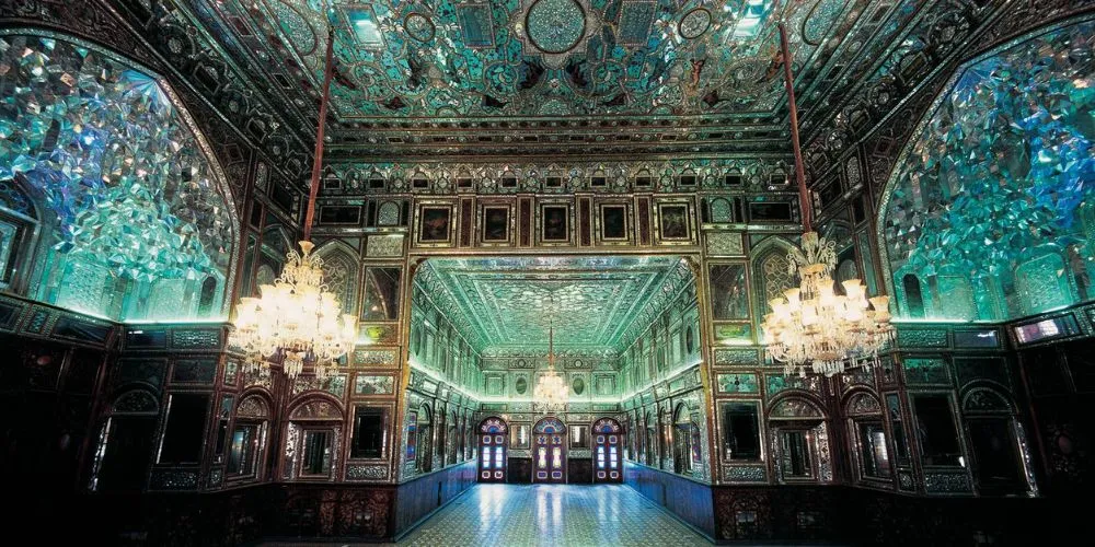 Palaces – Golestan
