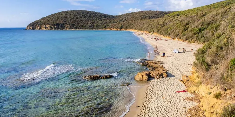 Cala Violina &ndash; Toscana
