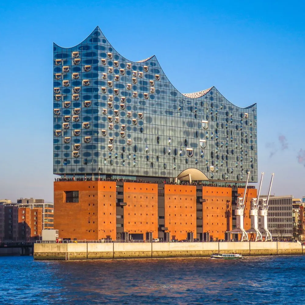 Hamburgs architektonisches Meisterwerk