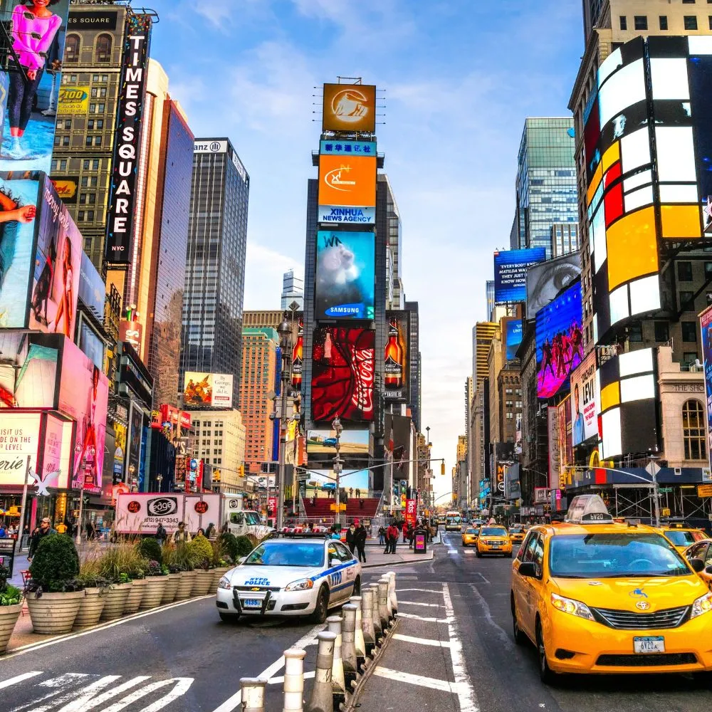 Times Square
