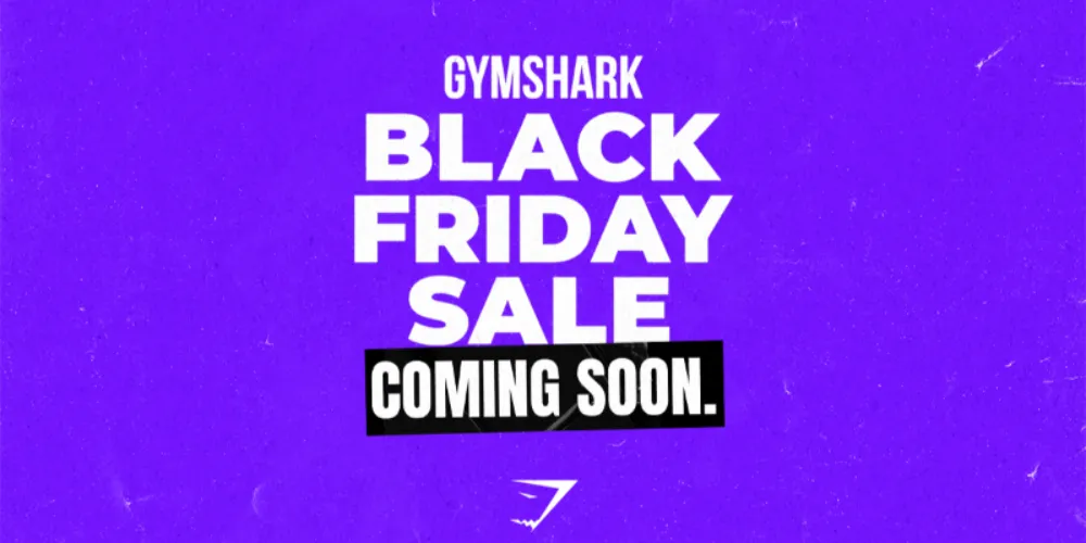 Will Gymshark Join the Black Friday Madness This Year