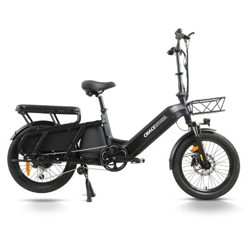 Cargo E-Bikes